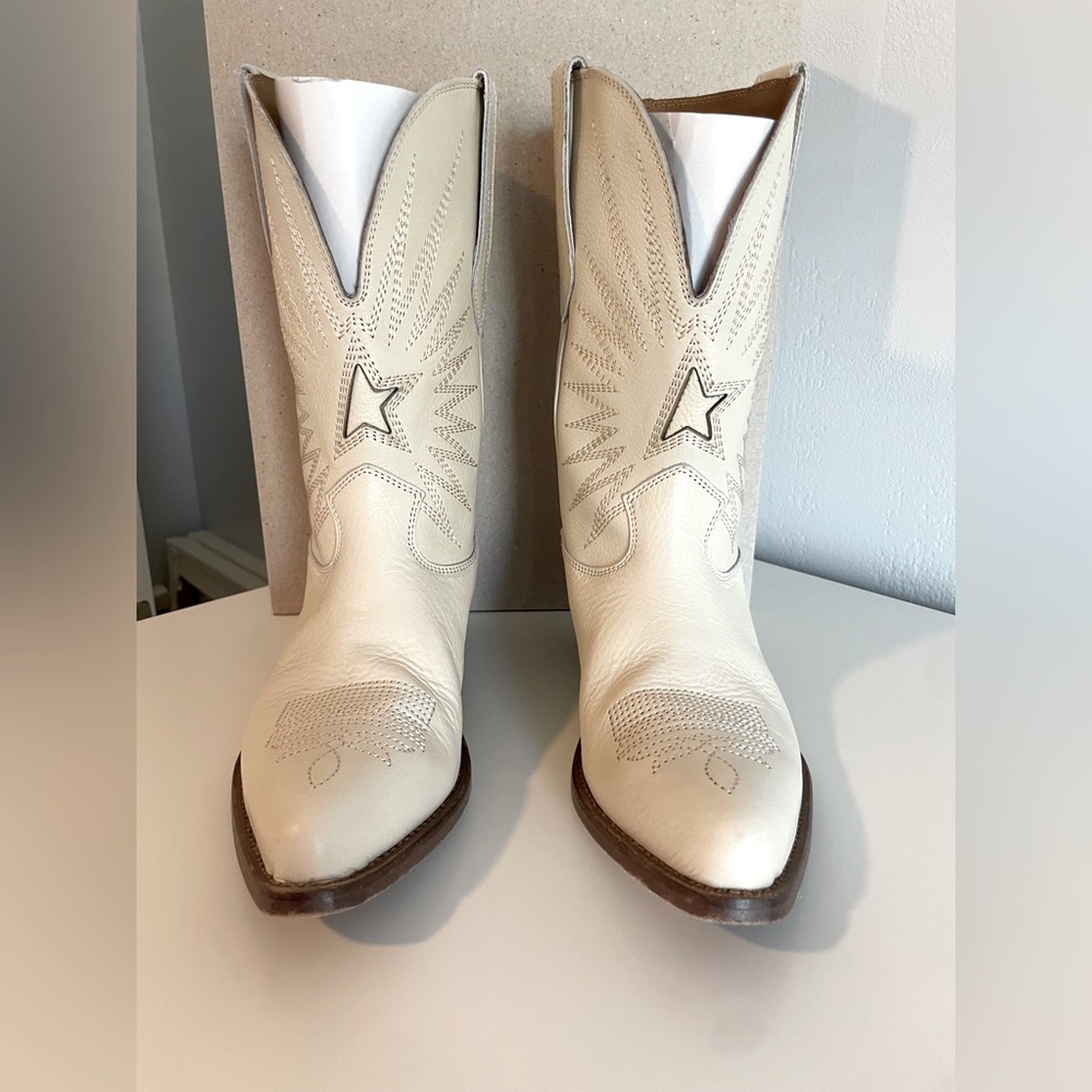 ⭐️ Golden Goose Wish Star Boots⭐️